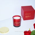 Crimson series scented candle 150g